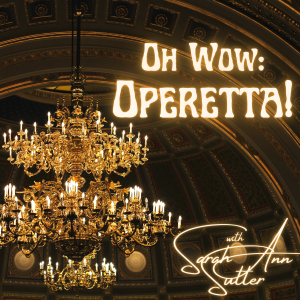 Oh Wow: Operetta!-logo