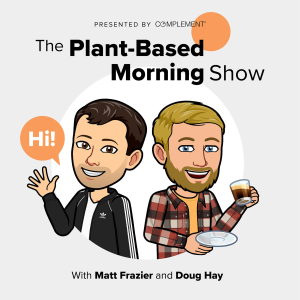 The Plant-Based Morning Show-logo