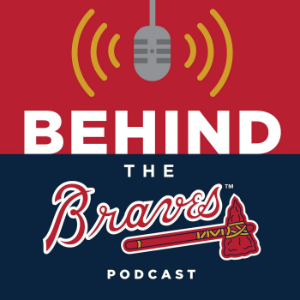 Behind the Braves-logo