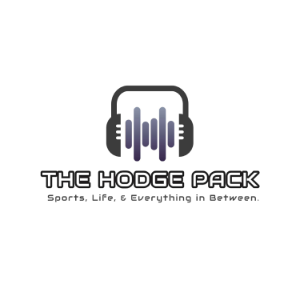 The Hodge Pack "Sports Life and Everything in Between"-logo