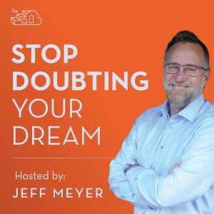 Stop Doubting Your Dream-logo