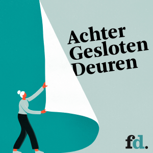 FD Achter Gesloten Deuren-logo