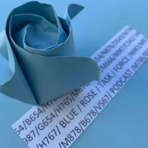Blue Rose Task Force: A Twin Peaks Obsessive Podcast-logo