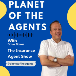 Planet of the Agents Insurance Podcast-logo