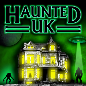 Haunted UK Podcast-logo