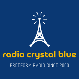 Radio Crystal Blue-logo