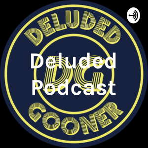Deluded Podcast-logo