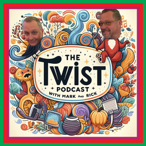 The Twist Podcast with Mark and Rick-logo