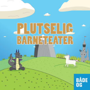 Plutselig Barneteater!-logo