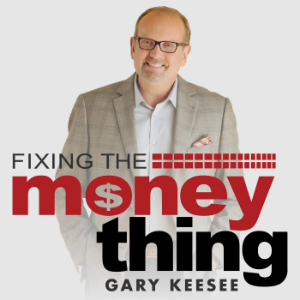 Fixing The Money Thing with Gary Keesee-logo