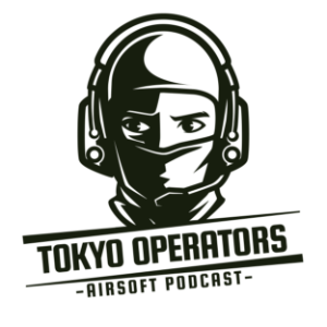Tokyo Operators Airsoft Podcast-logo