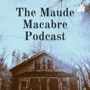 The Maude Macabre Podcast-logo