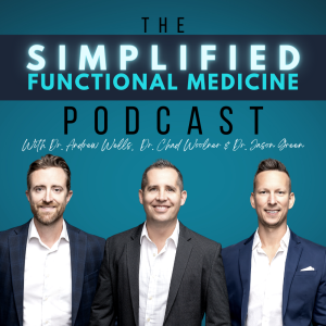 The Simplified Functional Medicine Podcast-logo