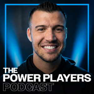 The Power Players Podcast-logo