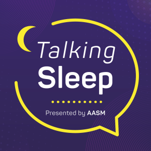 Talking Sleep-logo