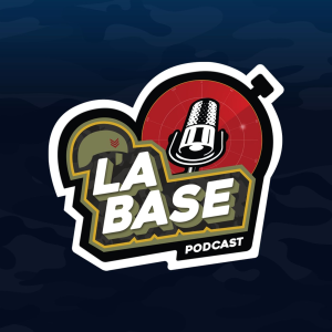 La Base Podcast-logo