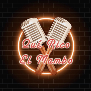 Que Rico el Mambo Podcast-logo