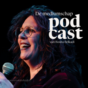 De spirituele podcast van Rosita Belkadi-logo