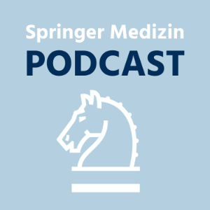 Der Springer Medizin Podcast-logo