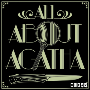 All About Agatha Christie-logo