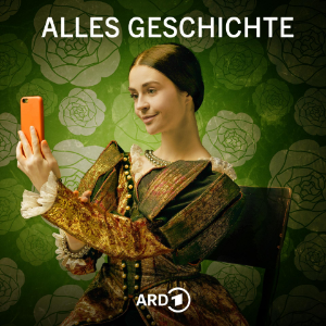 Alles Geschichte - History von radioWissen-logo