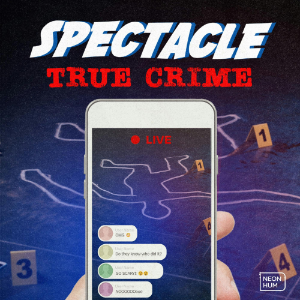 Spectacle: True Crime-logo