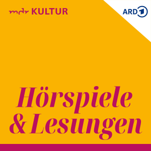 Horspiele und Lesungen bei MDR KULTUR-logo