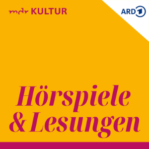 Horspiele und Lesungen bei MDR KULTUR-logo
