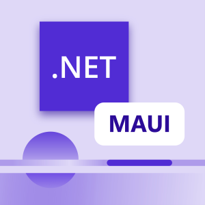 The .NET MAUI Podcast-logo