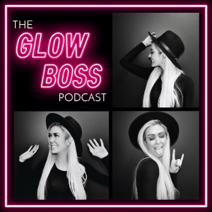 The Glow Boss Podcast-logo