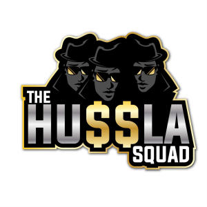The Hussla Squad Podcast-logo