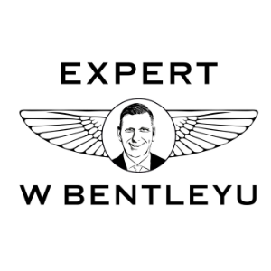 Maciej Wieczorek - Expert w Bentley'u-logo