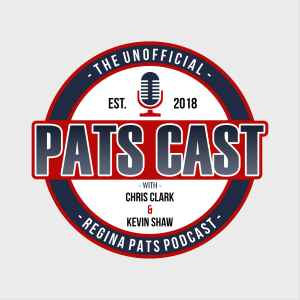 Pats Cast - The Unofficial Regina Pats Podcast-logo
