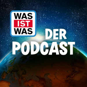 WAS IST WAS - Der Podcast-logo