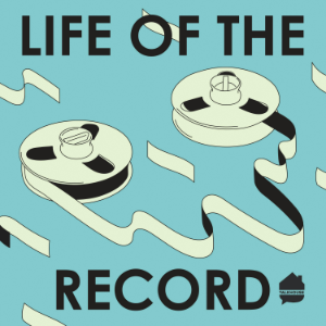 Life of the Record-logo