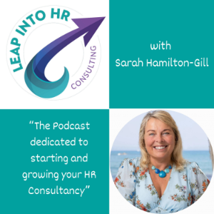 Leap Into HR Consulting ®-logo
