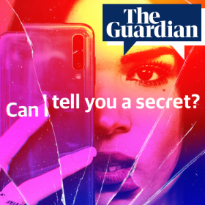 Can I tell you a secret?-logo