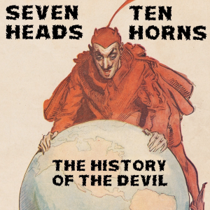 Seven Heads, Ten Horns: The History of the Devil-logo