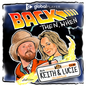 Back Then When with Keith Lemon & Lucie Cave-logo
