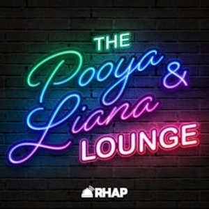 The Pooya and Liana Lounge-logo