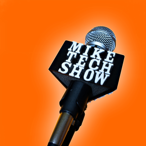 Mike Tech Show Podcast-logo