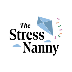 The Stress Nanny with Lindsay Miller-logo