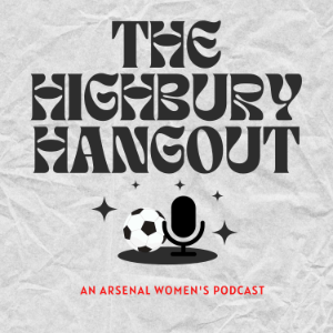 The Highbury Hangout: An Arsenal Women's podcast-logo