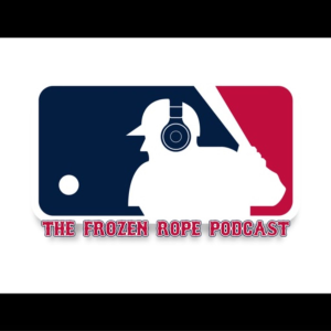 The Frozen Rope Podcast-logo