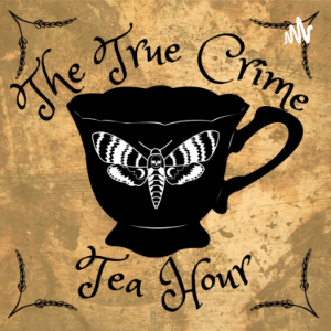 The True Crime Tea Hour-logo