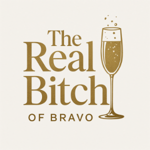 The Real Bitch of Bravo Podcast with Ji Hae Wiley-logo