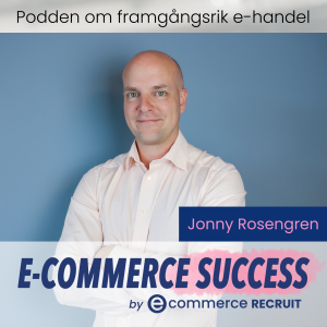 E-commerce Success - podden om framgangsrik e-handel-logo