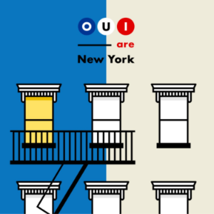 Oui Are New York-logo