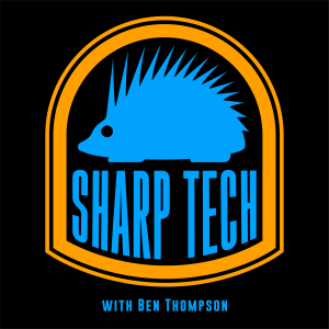 Sharp Tech with Ben Thompson-logo