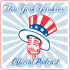 New York Yankees Official Podcast-logo